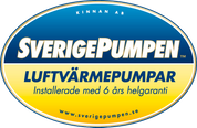 Sverigepumpen